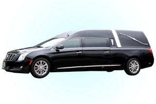 洋型霊柩自動車